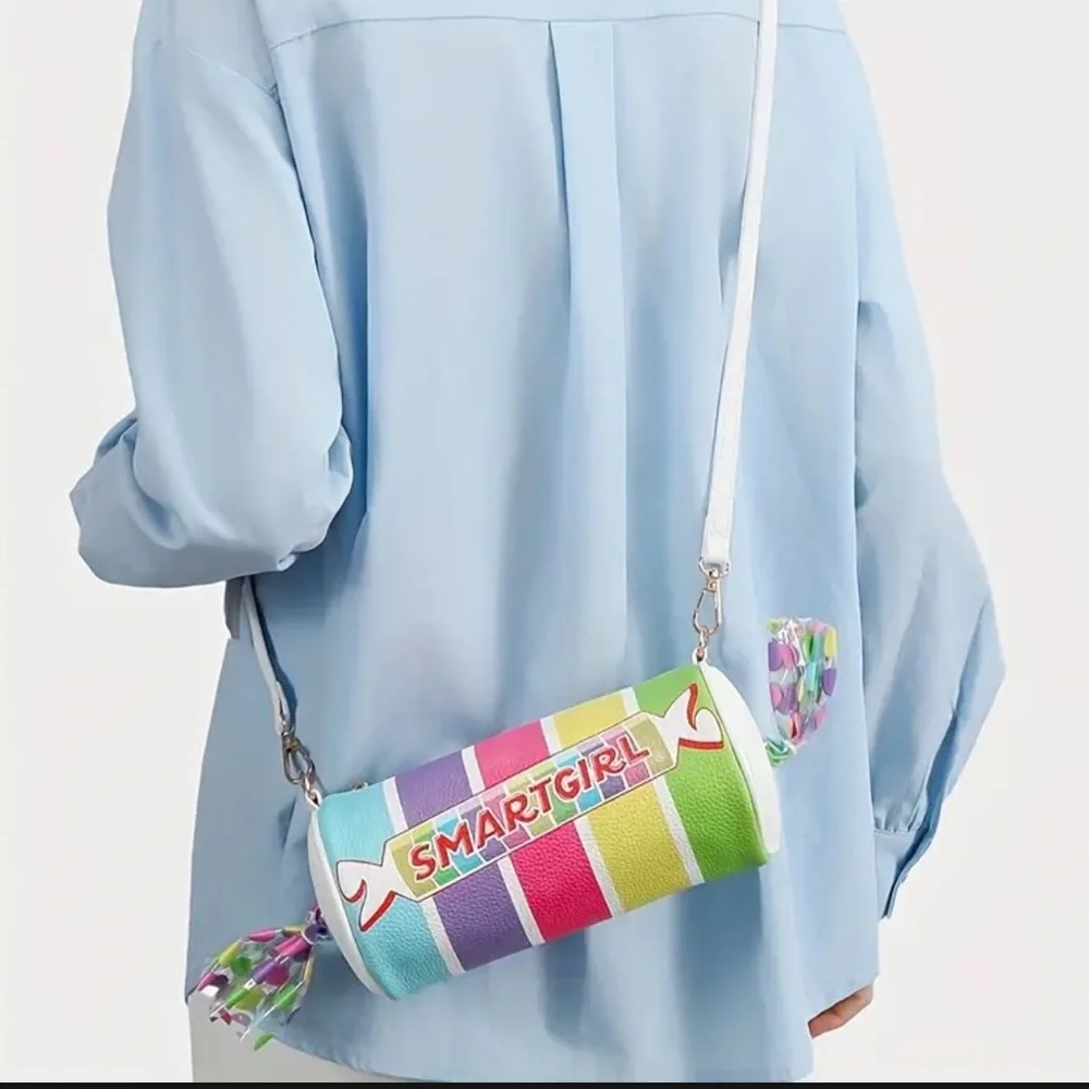 SMARTIES SMARTGIRL CROSSBODY BAG-NEW
